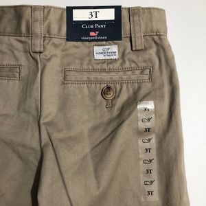 Vineyard Vines Khaki Club Pants Toddler